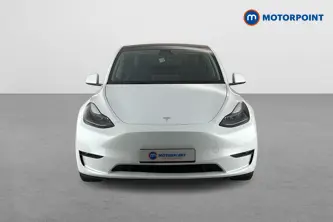 Tesla Model Y Long Range Automatic Electric SUV - Stock Number (1658043) - Front bumper