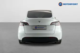 Tesla Model Y Long Range Automatic Electric SUV - Stock Number (1658043) - Rear bumper