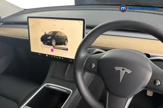 Tesla Model Y Long Range Automatic Electric SUV - Stock Number (1658043) - 1st supplementary image