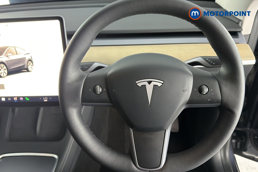 Tesla Model Y Long Range Automatic Electric SUV - Stock Number (1658291) - 2nd supplementary image