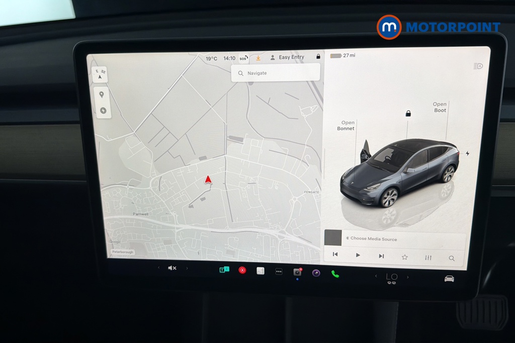Tesla Model Y Long Range Automatic Electric SUV - Stock Number (1658291) - 9th supplementary image