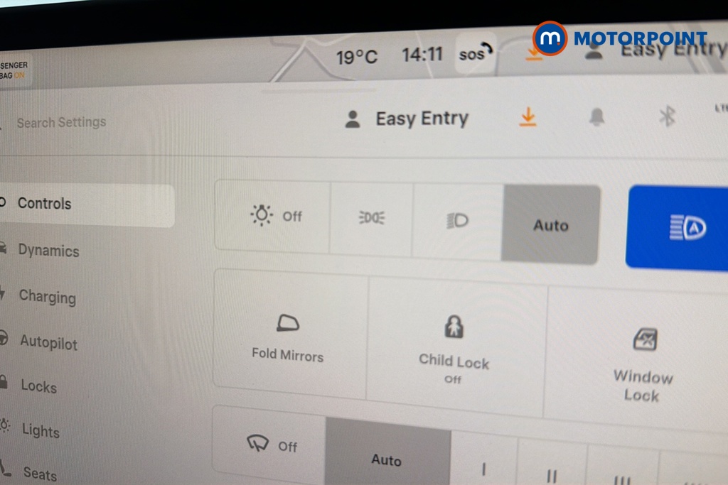 Tesla Model Y Long Range Automatic Electric SUV - Stock Number (1658291) - 11th supplementary image