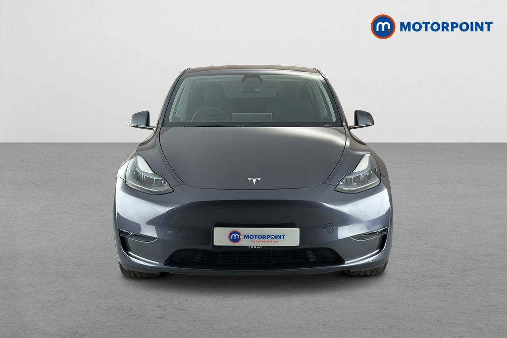 Tesla Model Y Long Range Automatic Electric SUV - Stock Number (1658291) - Front bumper