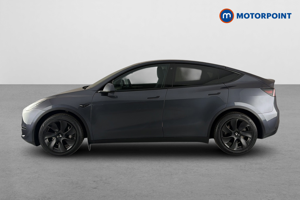 Tesla Model Y Long Range Automatic Electric SUV - Stock Number (1658291) - Drivers side