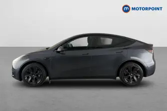 Tesla Model Y Long Range Automatic Electric SUV - Stock Number (1658291) - Drivers side