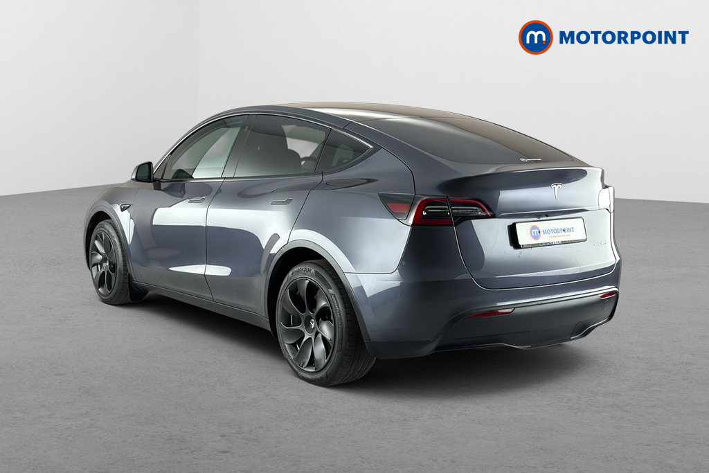 Tesla Model Y Long Range Automatic Electric SUV - Stock Number (1658291) - Drivers side rear corner