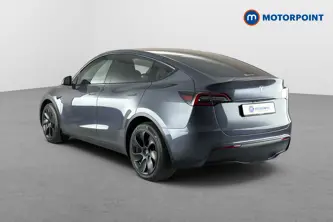 Tesla Model Y Long Range Automatic Electric SUV - Stock Number (1658291) - Drivers side rear corner
