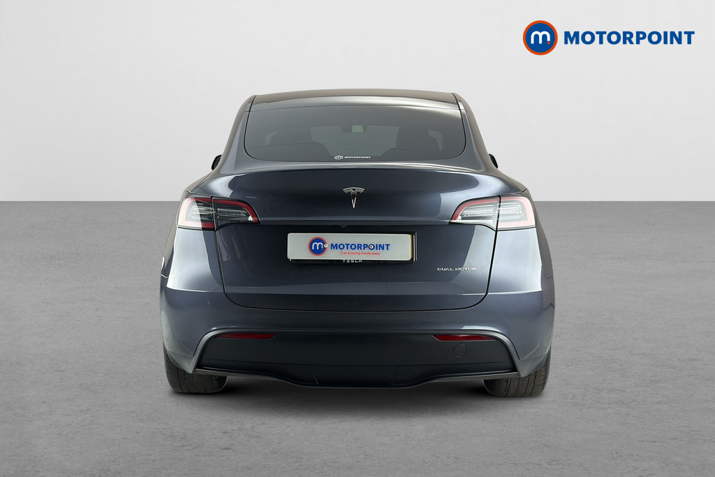 Tesla Model Y Long Range Automatic Electric SUV - Stock Number (1658291) - Rear bumper