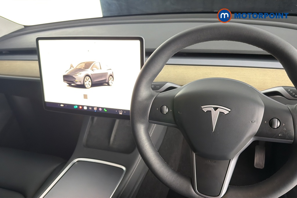 Tesla Model Y Long Range Automatic Electric SUV - Stock Number (1658291) - 1st supplementary image