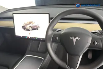 Tesla Model Y Long Range Automatic Electric SUV - Stock Number (1658291) - 1st supplementary image