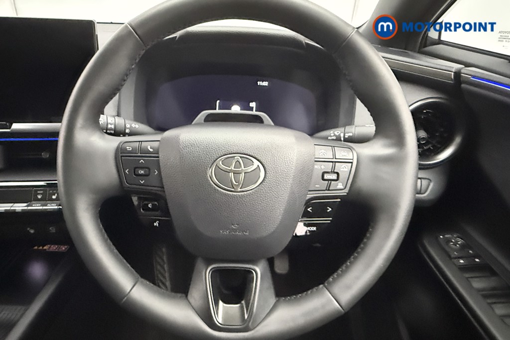 Toyota C-Hr Excel Automatic Petrol-Electric Hybrid SUV - Stock Number (1658368) - 5th supplementary image