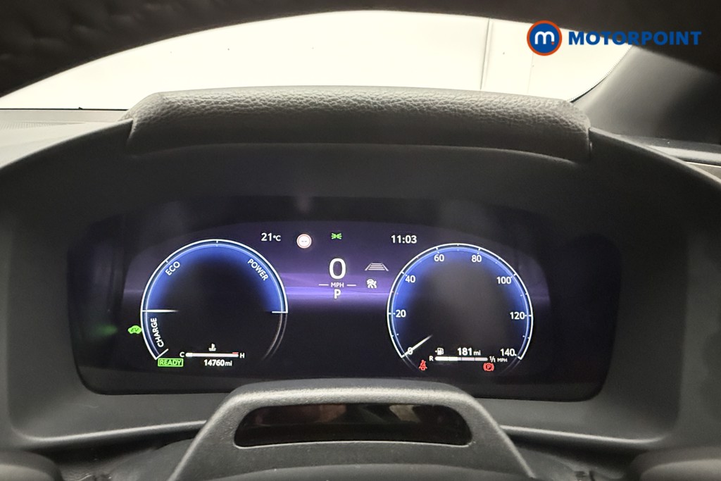 Toyota C-Hr Excel Automatic Petrol-Electric Hybrid SUV - Stock Number (1658368) - 6th supplementary image
