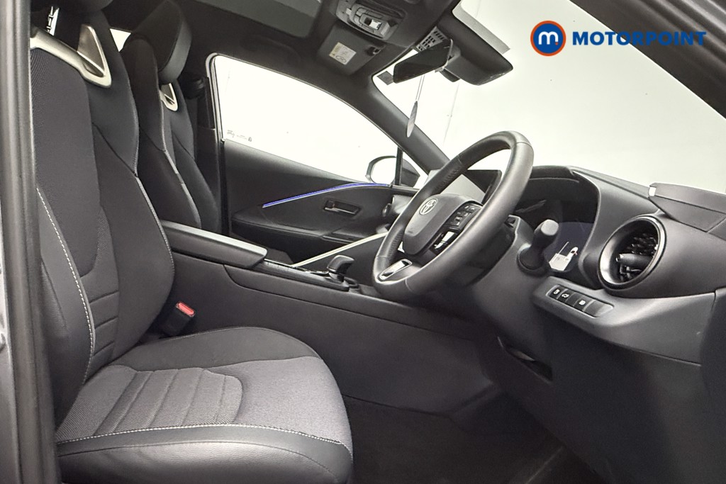 Toyota C-Hr Excel Automatic Petrol-Electric Hybrid SUV - Stock Number (1658368) - 8th supplementary image