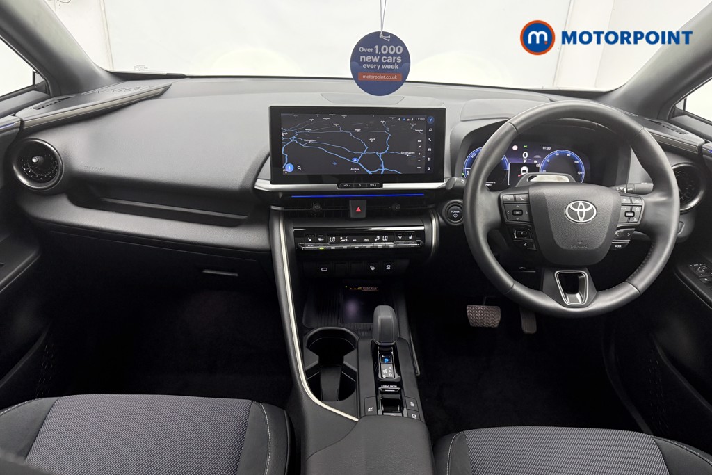 Toyota C-Hr Excel Automatic Petrol-Electric Hybrid SUV - Stock Number (1658368) - 1st supplementary image