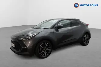 Toyota C-Hr Excel Automatic Petrol-Electric Hybrid SUV - Stock Number (1658368) - Passenger side front corner