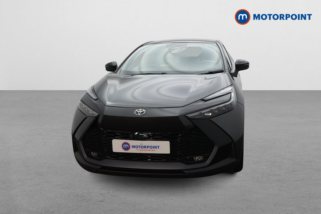 Toyota C-Hr Excel Automatic Petrol-Electric Hybrid SUV - Stock Number (1658368) - Front bumper
