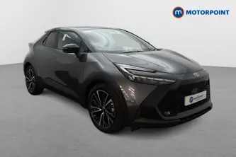 Toyota C-Hr Excel Automatic Petrol-Electric Hybrid SUV - Stock Number (1658368) - Drivers side front corner
