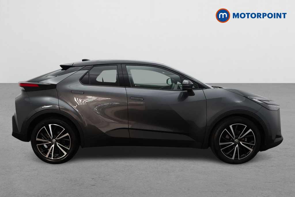Toyota C-Hr Excel Automatic Petrol-Electric Hybrid SUV - Stock Number (1658368) - Drivers side