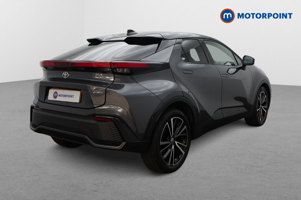 Toyota C-Hr Excel Automatic Petrol-Electric Hybrid SUV - Stock Number (1658368) - Drivers side rear corner