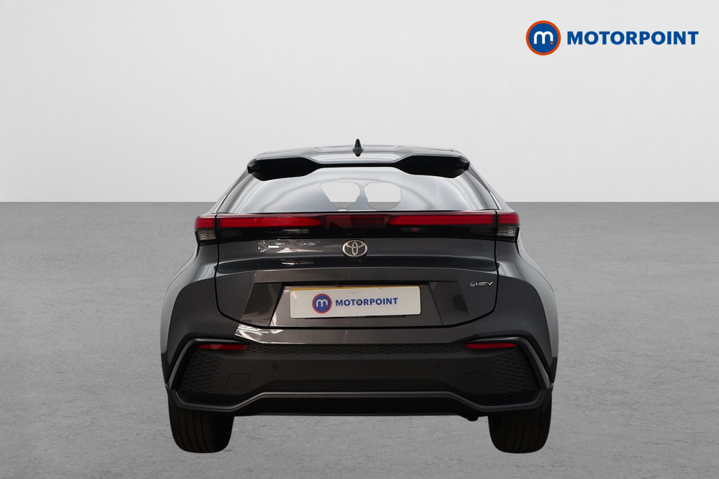 Toyota C-Hr Excel Automatic Petrol-Electric Hybrid SUV - Stock Number (1658368) - Rear bumper