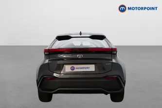Toyota C-Hr Excel Automatic Petrol-Electric Hybrid SUV - Stock Number (1658368) - Rear bumper