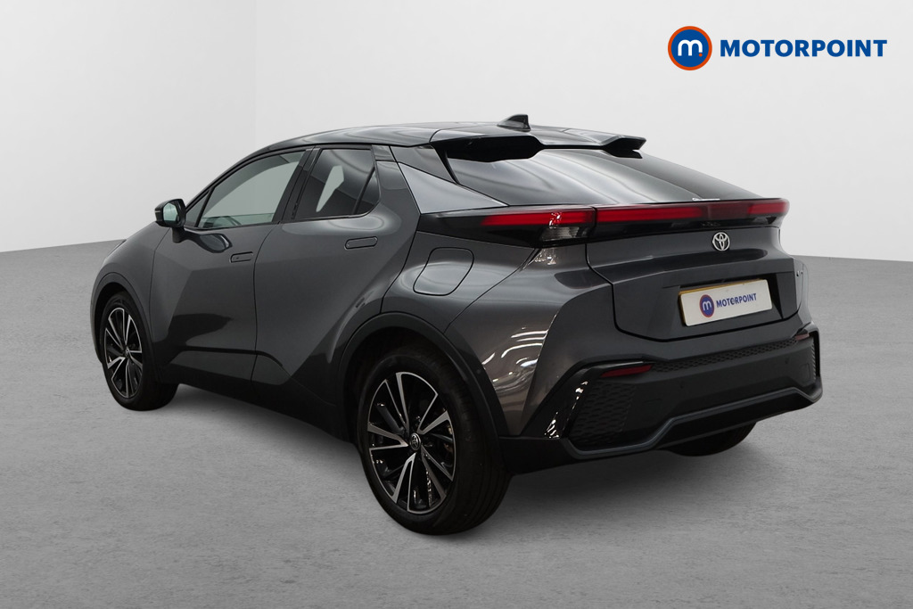 Toyota C-Hr Excel Automatic Petrol-Electric Hybrid SUV - Stock Number (1658368) - Passenger side rear corner