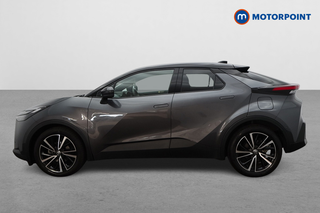 Toyota C-Hr Excel Automatic Petrol-Electric Hybrid SUV - Stock Number (1658368) - Passenger side