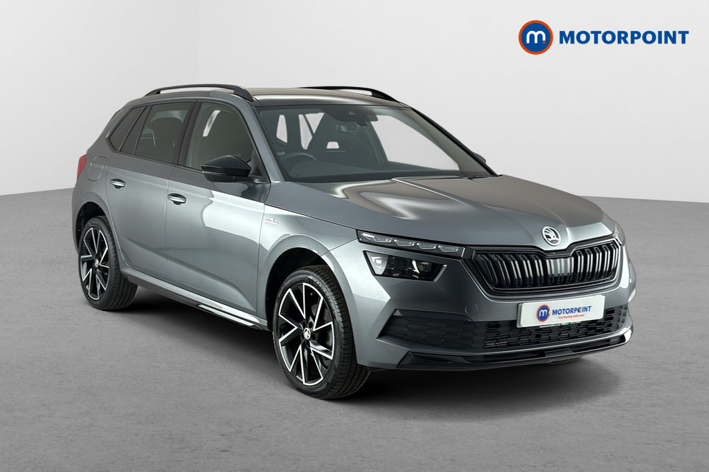 Skoda Kamiq listing photo
