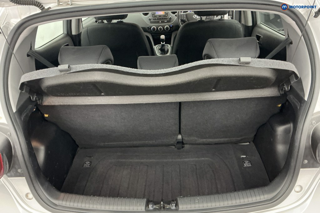 Hyundai I10 SE Manual Petrol Hatchback - Stock Number (1658635) - 3rd supplementary image