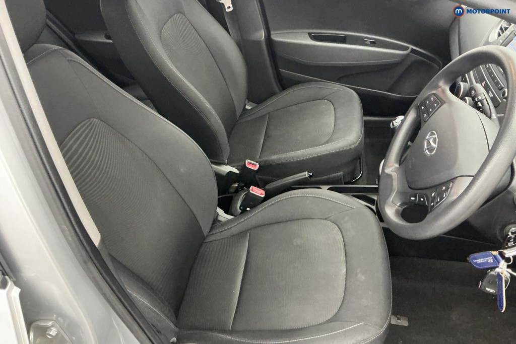 Hyundai I10 SE Manual Petrol Hatchback - Stock Number (1658635) - 5th supplementary image