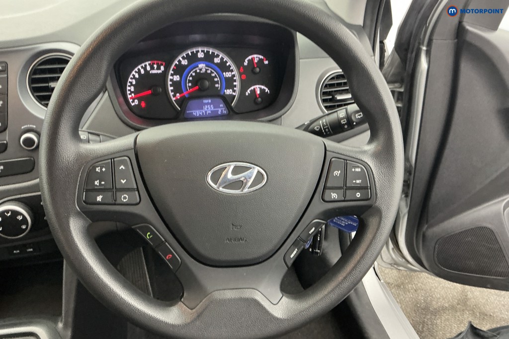 Hyundai I10 SE Manual Petrol Hatchback - Stock Number (1658635) - 6th supplementary image
