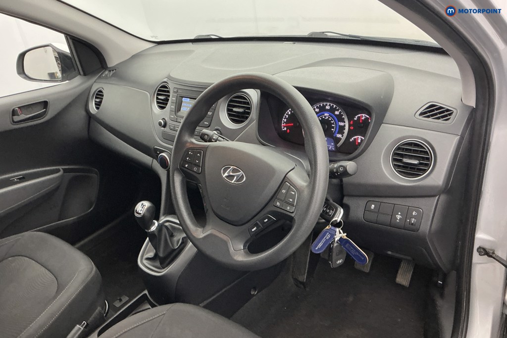 Hyundai I10 SE Manual Petrol Hatchback - Stock Number (1658635) - 8th supplementary image