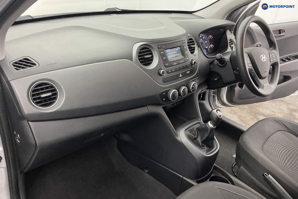 Hyundai I10 SE Manual Petrol Hatchback - Stock Number (1658635) - 9th supplementary image