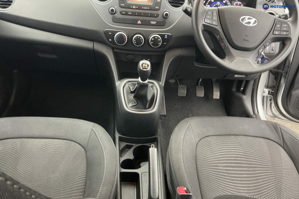 Hyundai I10 SE Manual Petrol Hatchback - Stock Number (1658635) - 11th supplementary image