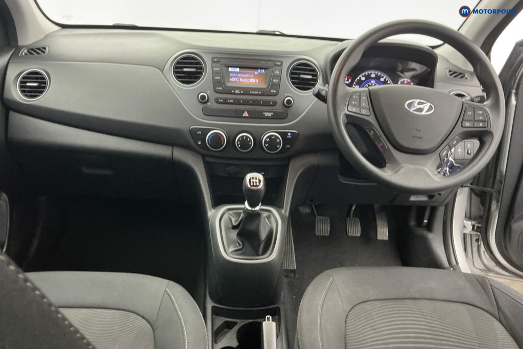 Hyundai I10 SE Manual Petrol Hatchback - Stock Number (1658635) - 12th supplementary image