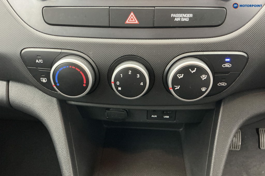 Hyundai I10 SE Manual Petrol Hatchback - Stock Number (1658635) - 17th supplementary image