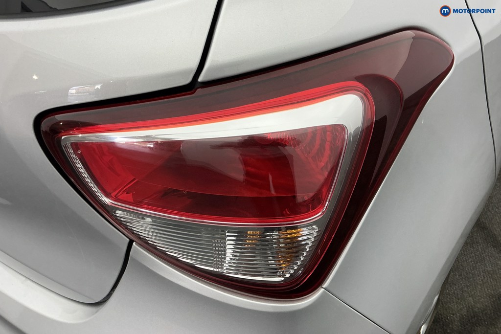 Hyundai I10 SE Manual Petrol Hatchback - Stock Number (1658635) - 29th supplementary image