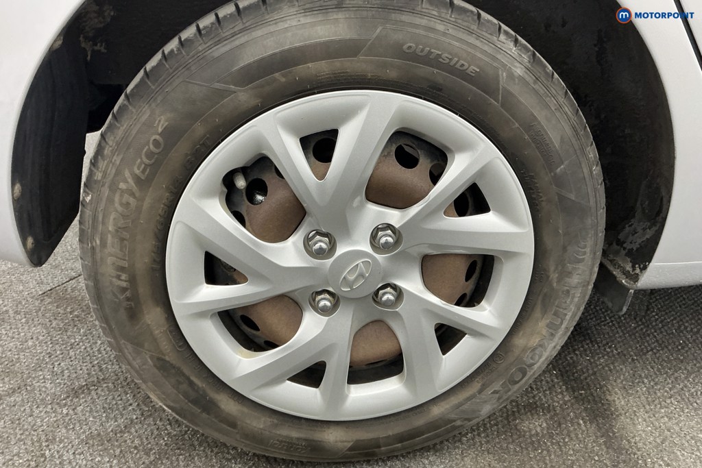 Hyundai I10 SE Manual Petrol Hatchback - Stock Number (1658635) - 33rd supplementary image