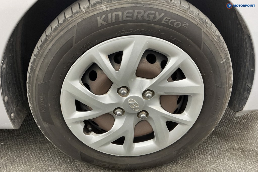 Hyundai I10 SE Manual Petrol Hatchback - Stock Number (1658635) - 34th supplementary image
