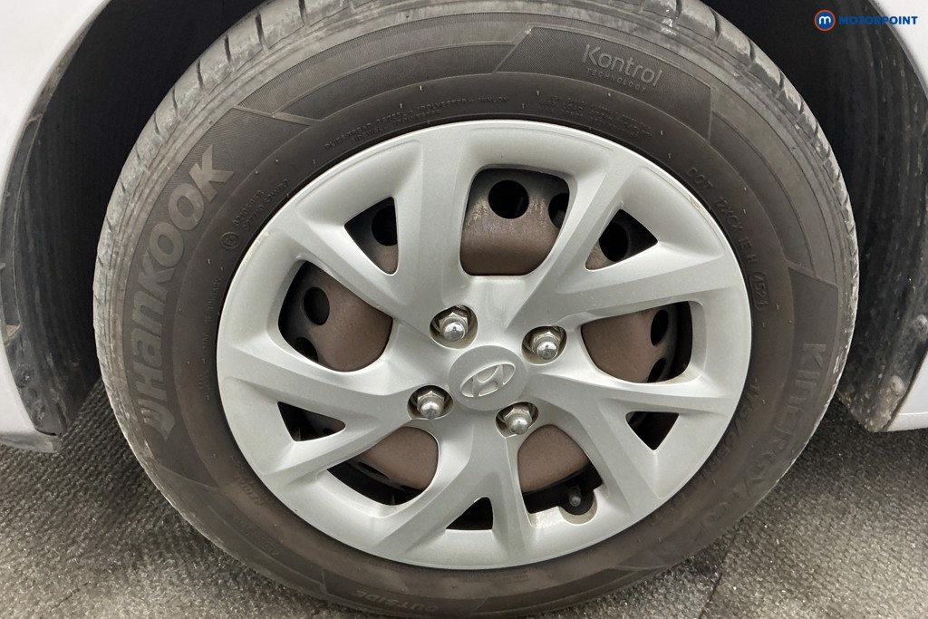 Hyundai I10 SE Manual Petrol Hatchback - Stock Number (1658635) - 35th supplementary image