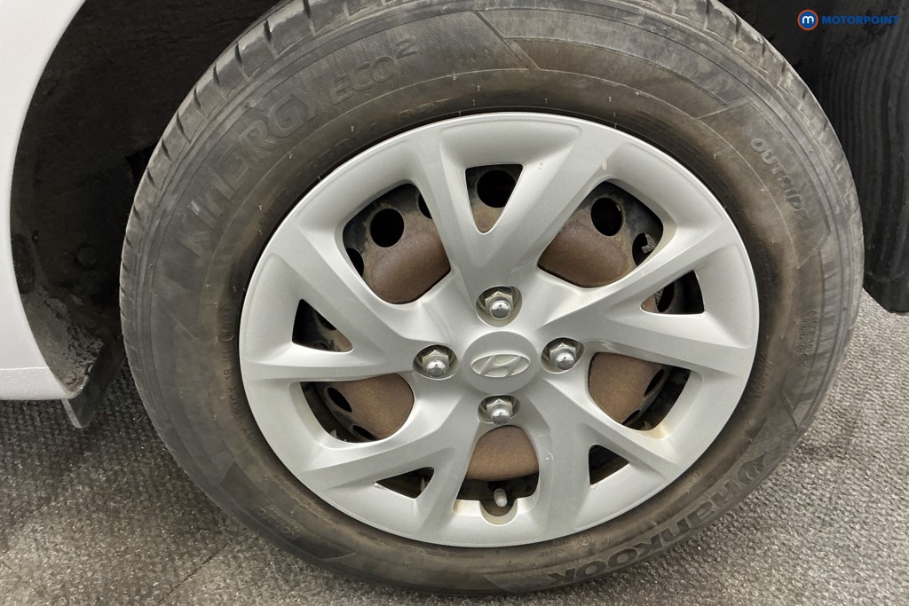 Hyundai I10 SE Manual Petrol Hatchback - Stock Number (1658635) - 36th supplementary image