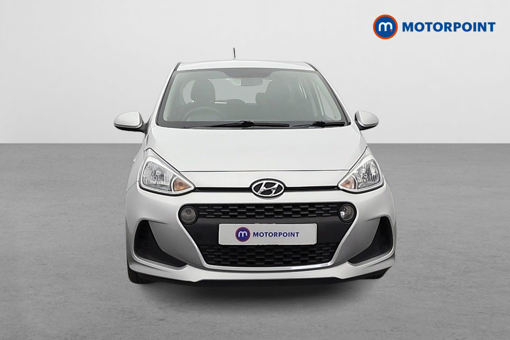 Hyundai I10 SE Manual Petrol Hatchback - Stock Number (1658635) - Front bumper
