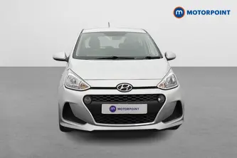 Hyundai I10 SE Manual Petrol Hatchback - Stock Number (1658635) - Front bumper