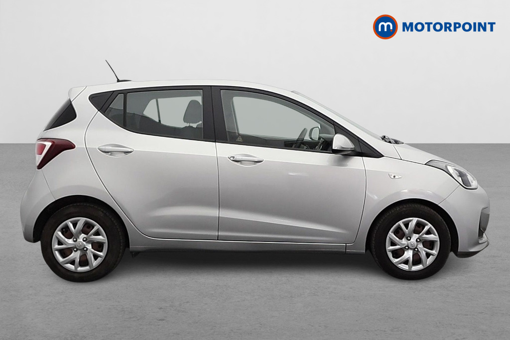 Hyundai I10 SE Manual Petrol Hatchback - Stock Number (1658635) - Drivers side