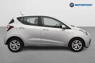 Hyundai I10 SE Manual Petrol Hatchback - Stock Number (1658635) - Drivers side