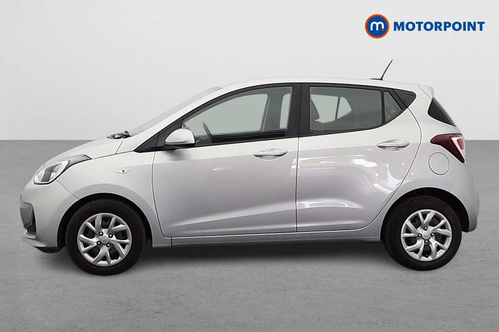 Hyundai I10 SE Manual Petrol Hatchback - Stock Number (1658635) - Passenger side