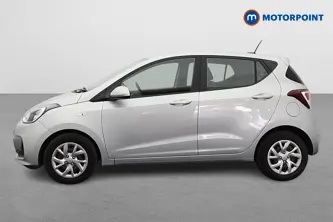 Hyundai I10 SE Manual Petrol Hatchback - Stock Number (1658635) - Passenger side