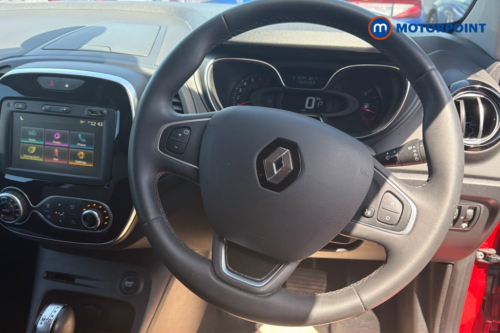 Renault Captur Iconic Automatic Petrol SUV - Stock Number (1658670) - 2nd supplementary image