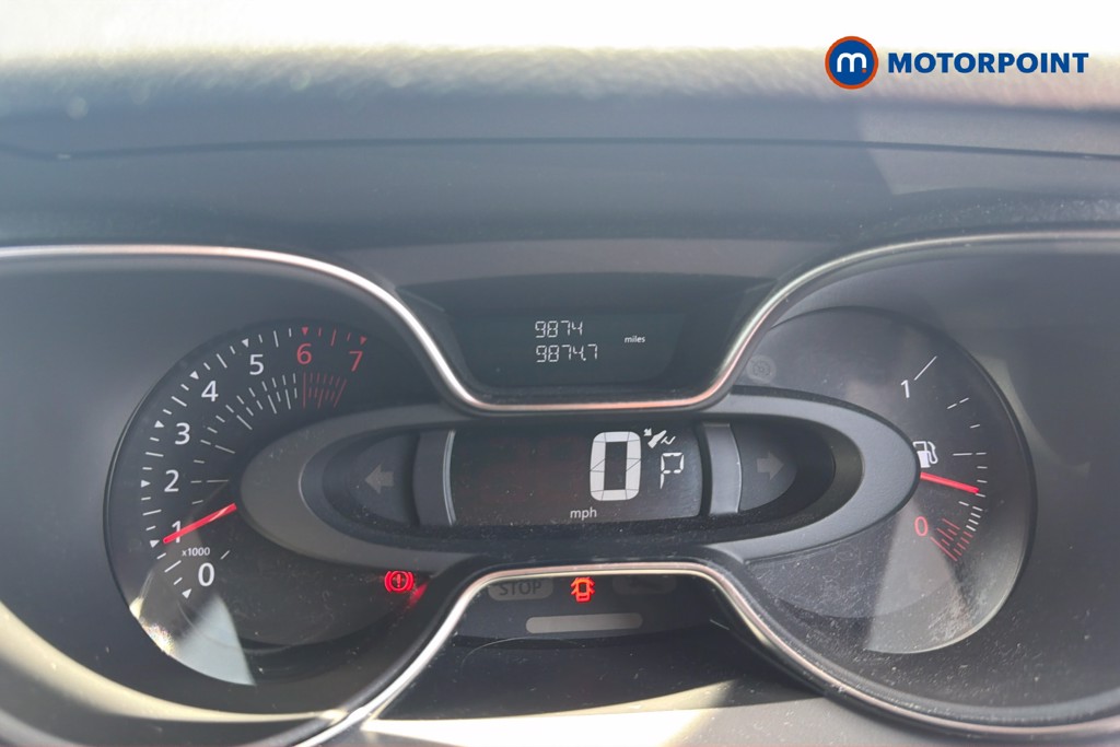 Renault Captur Iconic Automatic Petrol SUV - Stock Number (1658670) - 8th supplementary image
