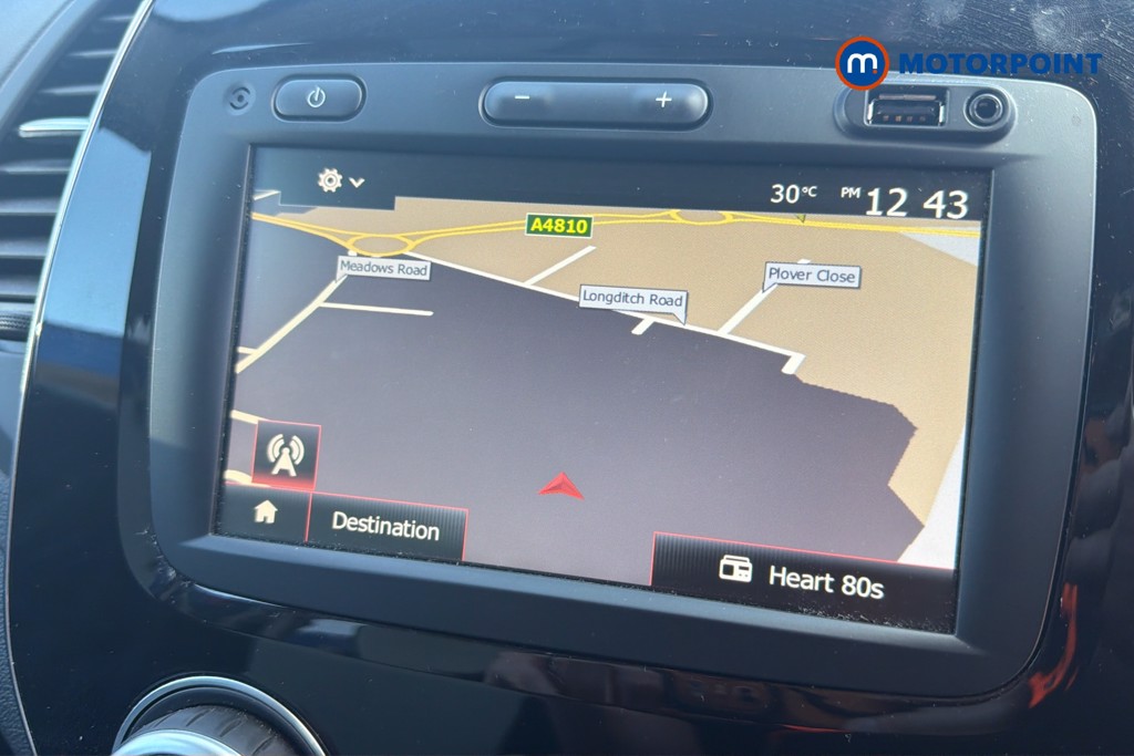 Renault Captur Iconic Automatic Petrol SUV - Stock Number (1658670) - 10th supplementary image